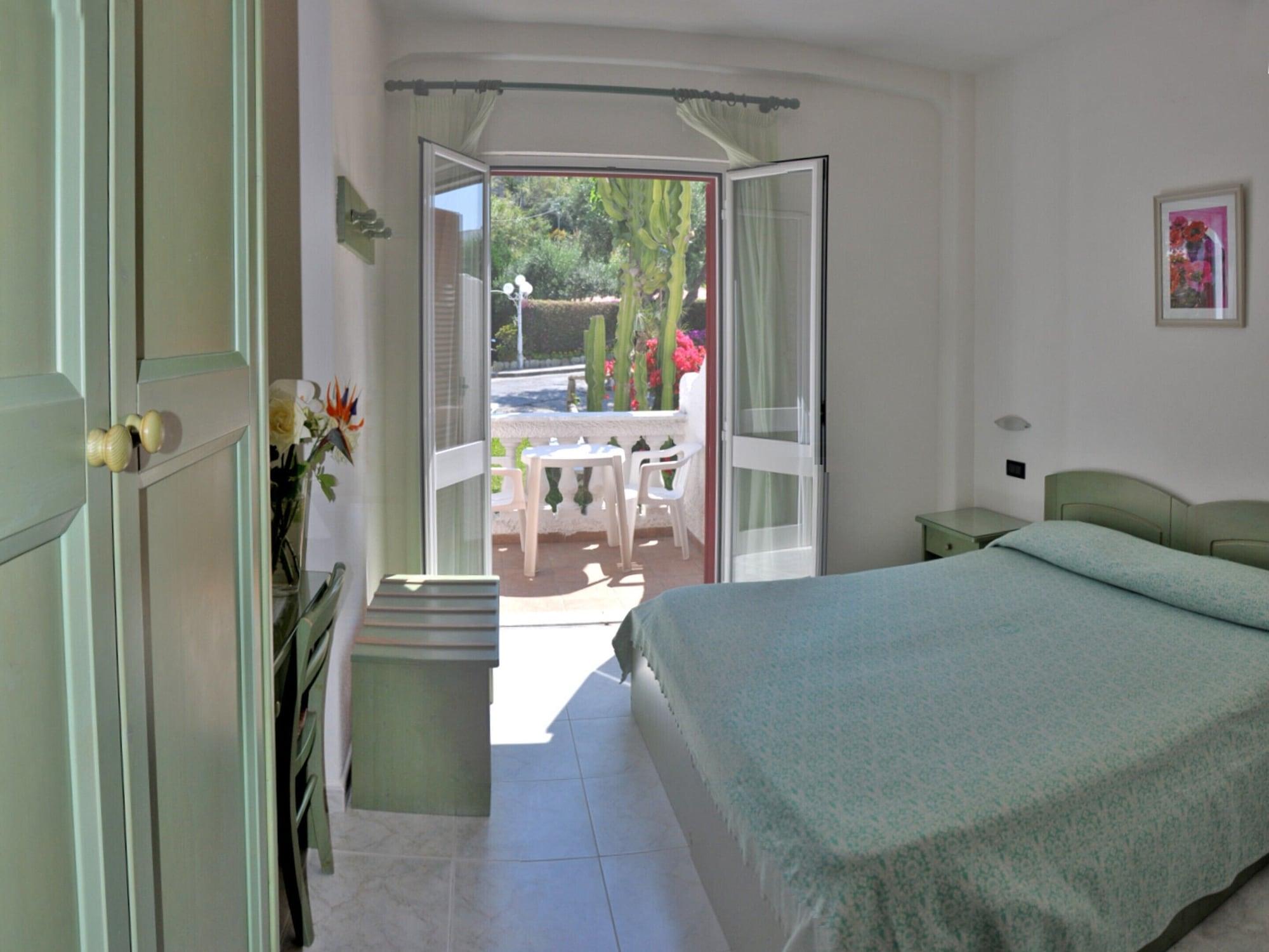 Hotel Galidon Thermal&Wellness Park Forio di Ischia Exterior foto